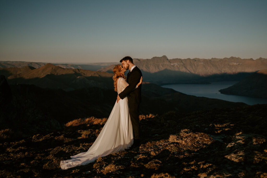 Michelle & Lance