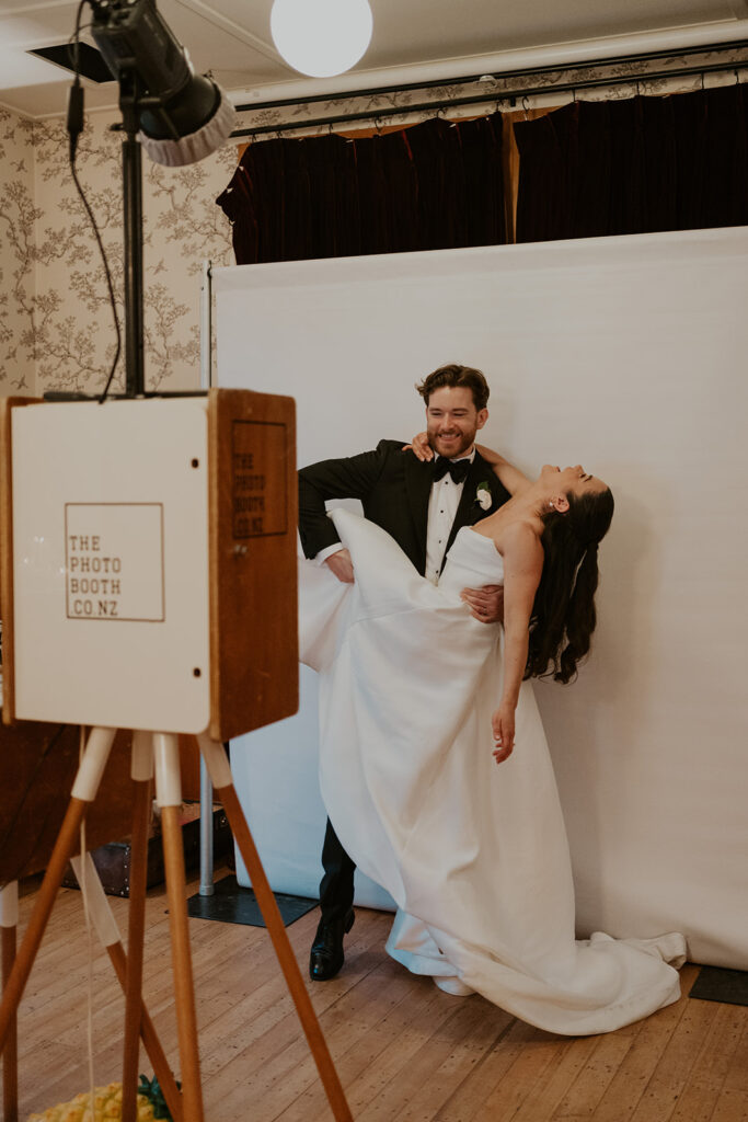 Slay My Day wedding and events directory New Zealand - The Photo Booth