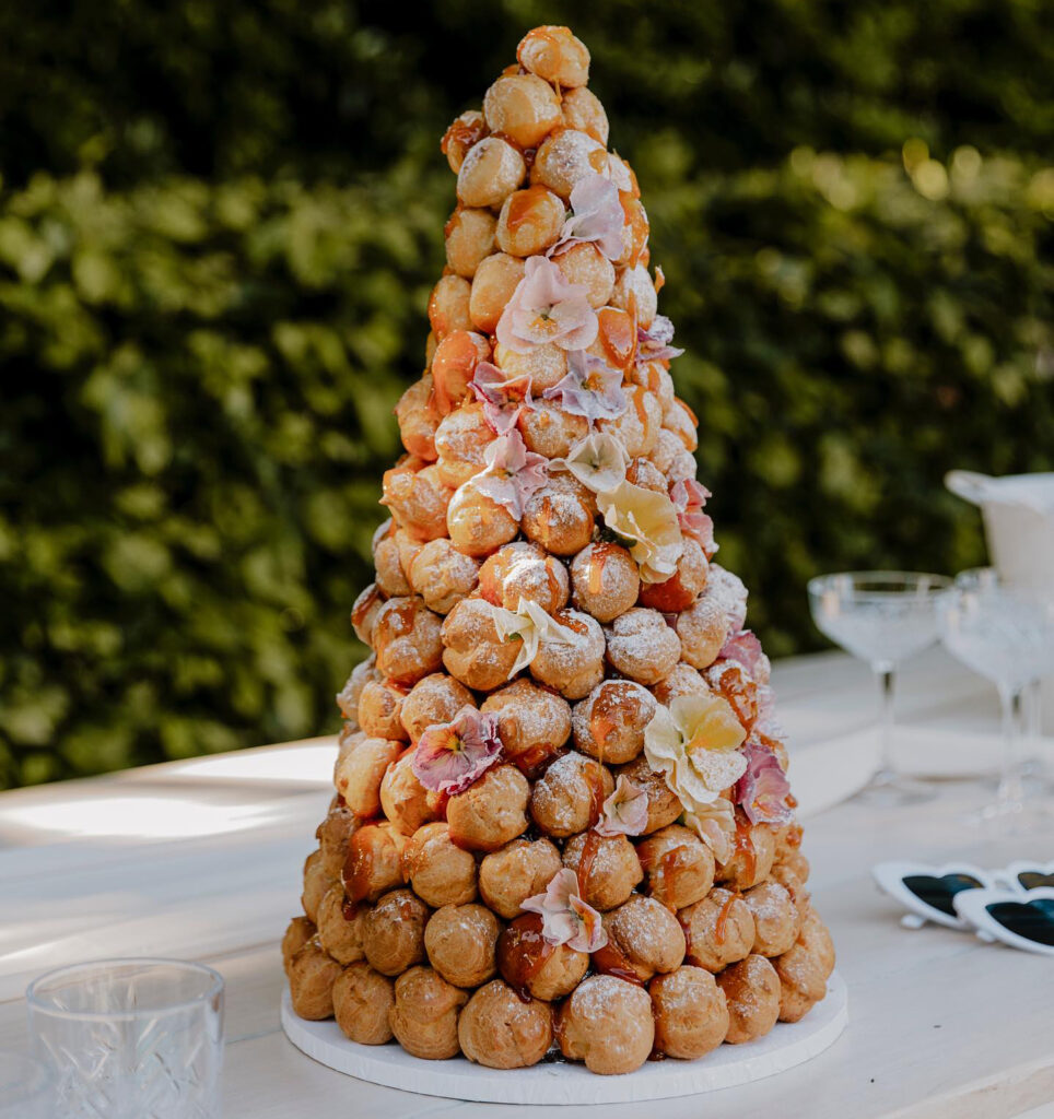 Croquembouche-wedding