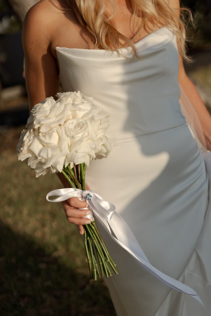 Gorg wedding bouquet