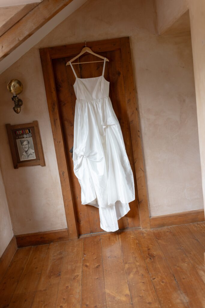 The dress
