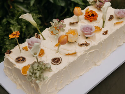 Thurlby Domain styled shoot