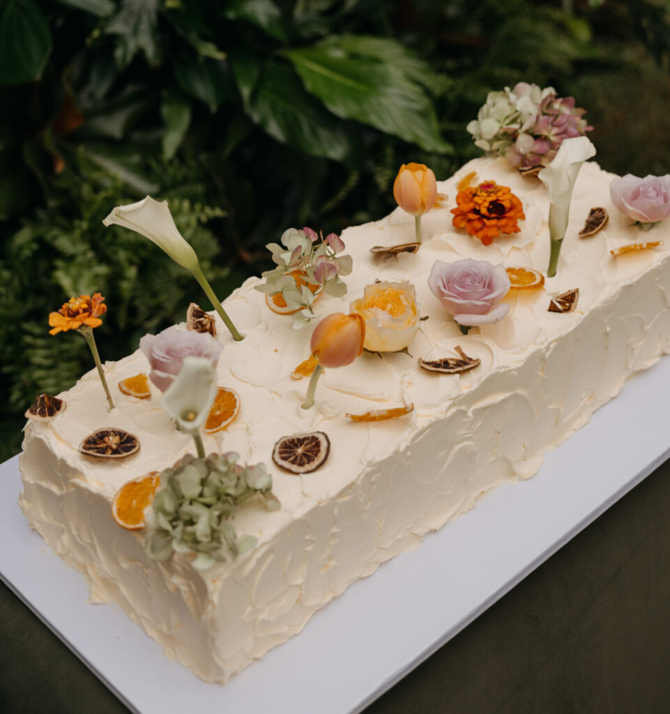 Thurlby Domain styled shoot