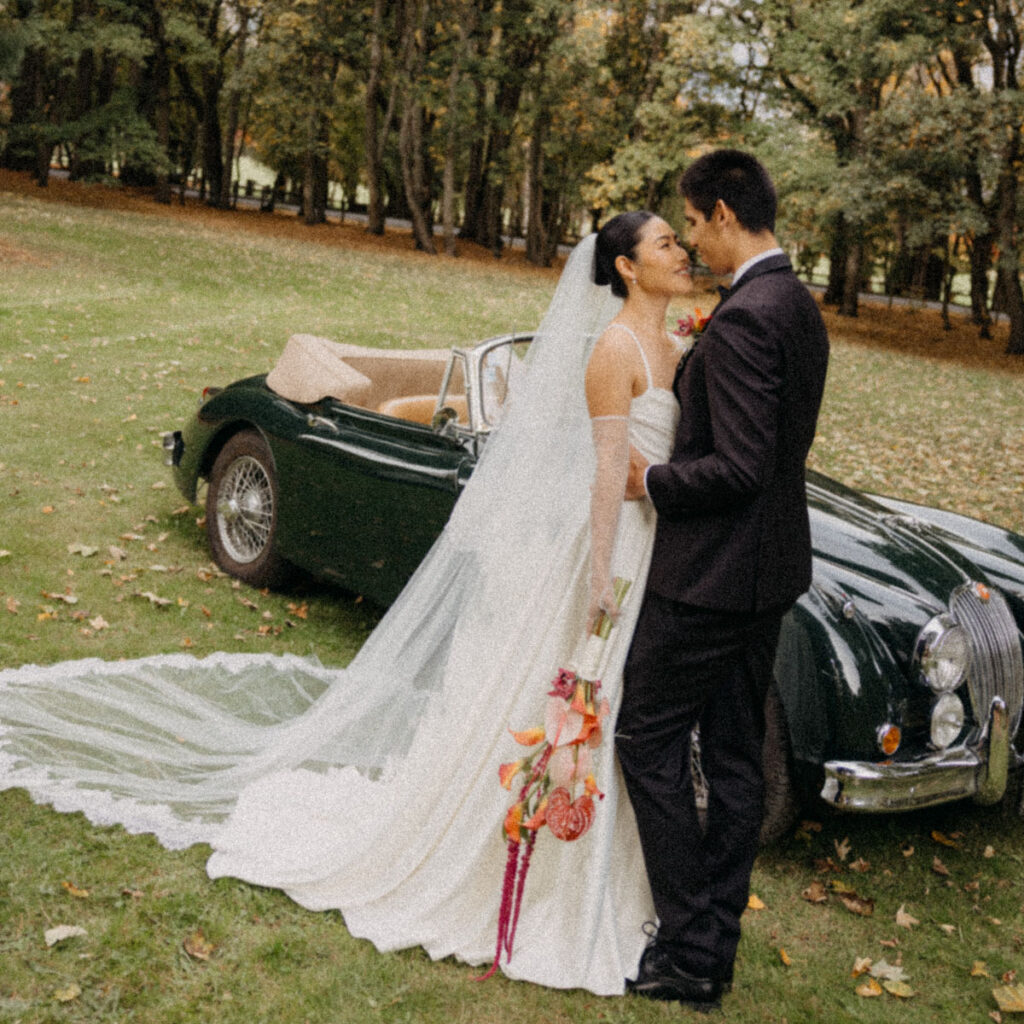 Thurlby Domain styled shoot