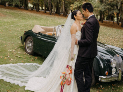 Thurlby Domain styled shoot