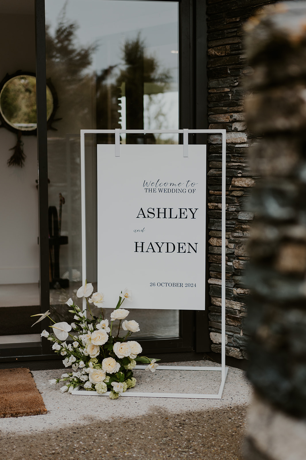 Ashley & Hayden