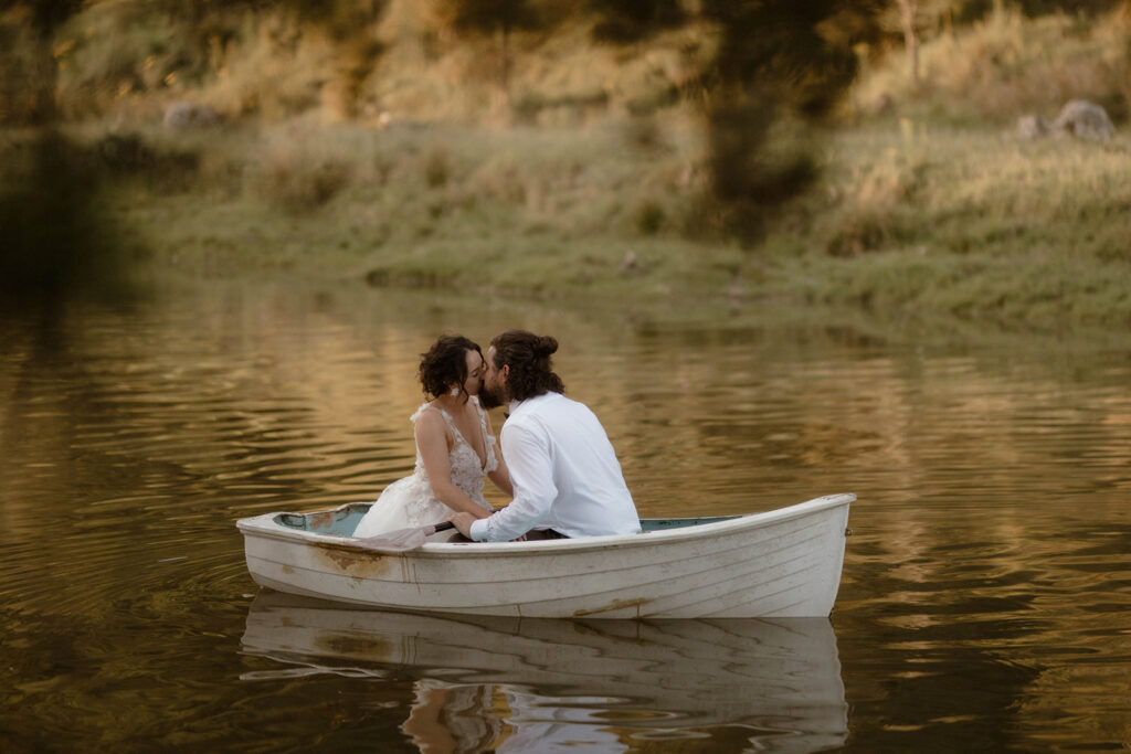 Melissa + Nathan