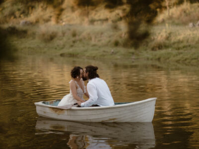 Melissa + Nathan