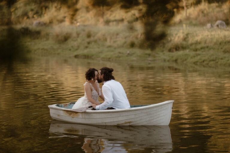 Melissa + Nathan