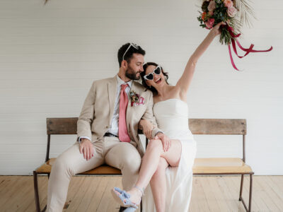 Amber & Mitchell