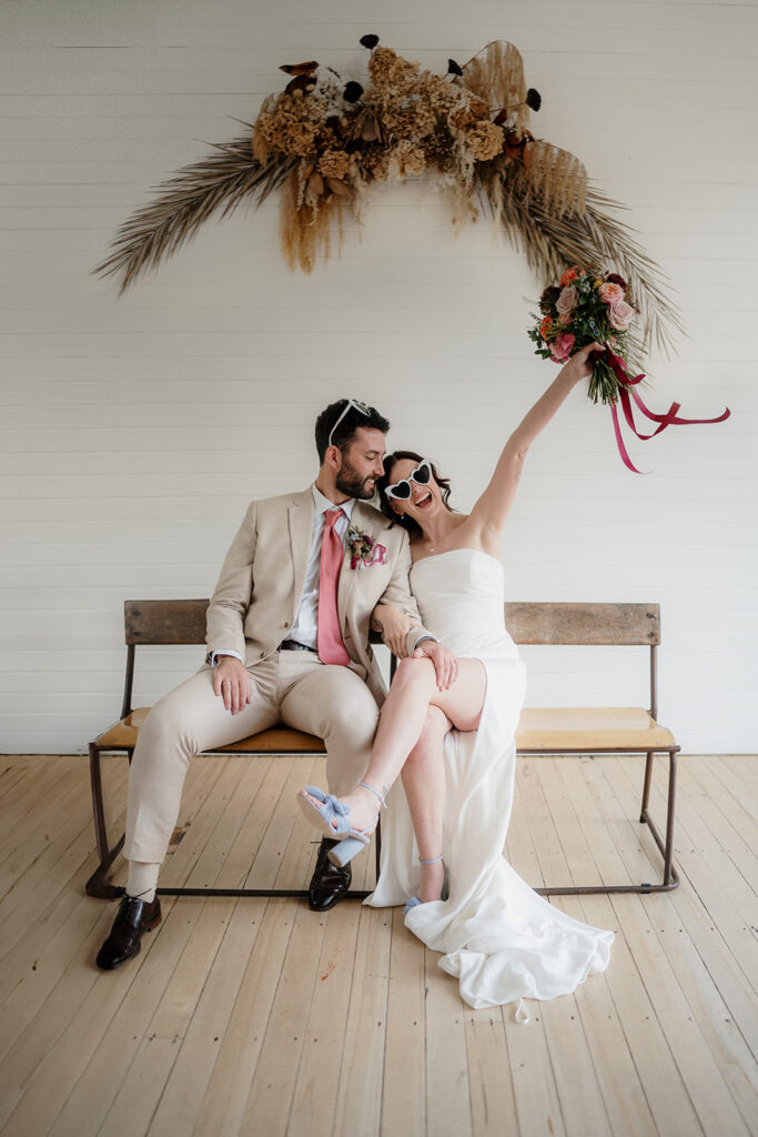 Amber & Mitchell