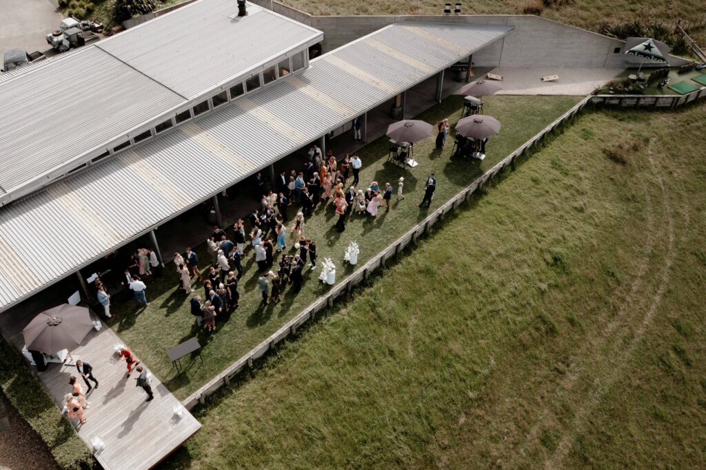 Auckland Wedding venue