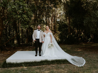 Beck and Logan’s Wedding