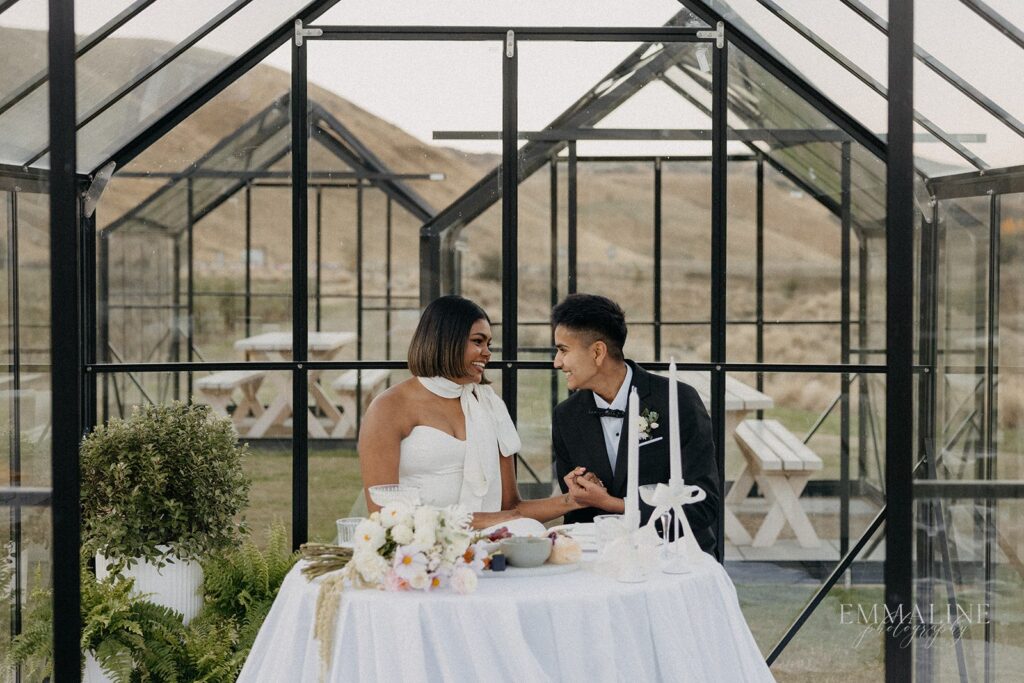 Cardona Distillery styled shoot