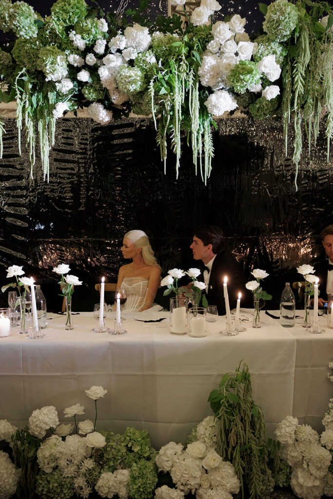 Tahlia & Dane for ELLE