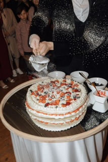 slay my day giveaway birthday cake