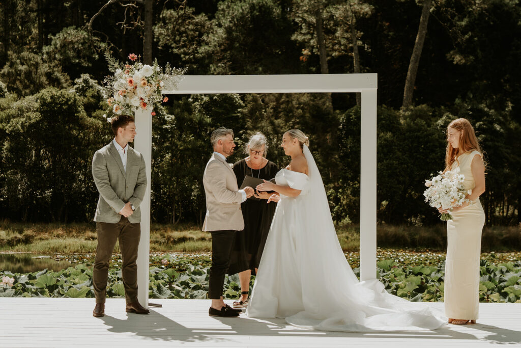 Beck and Logan’s Wedding