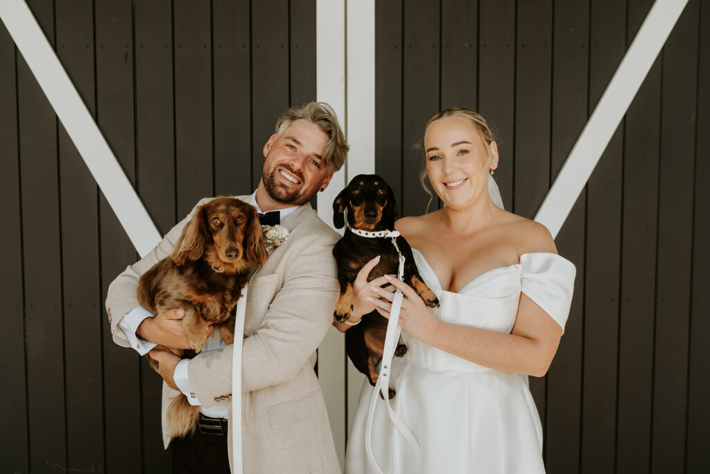 Beck and Logan’s Wedding