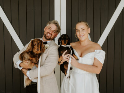 Beck and Logan’s Wedding