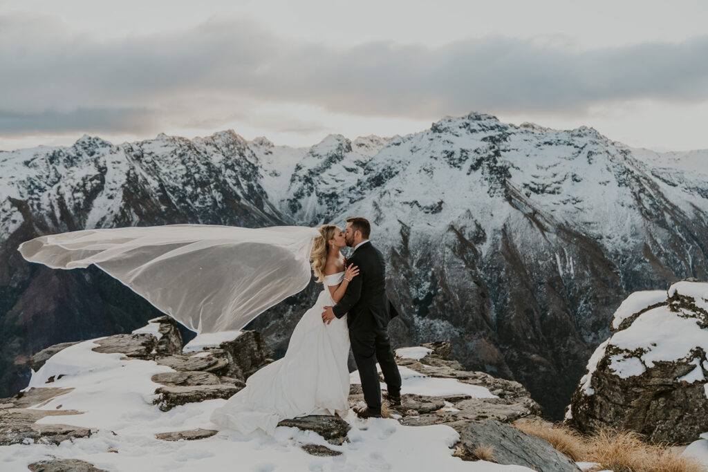 Slay My Day wedding and events directory New Zealand - Queenstown Elopements