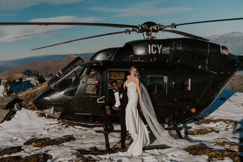 Slay My Day wedding and events directory New Zealand - Queenstown Elopements