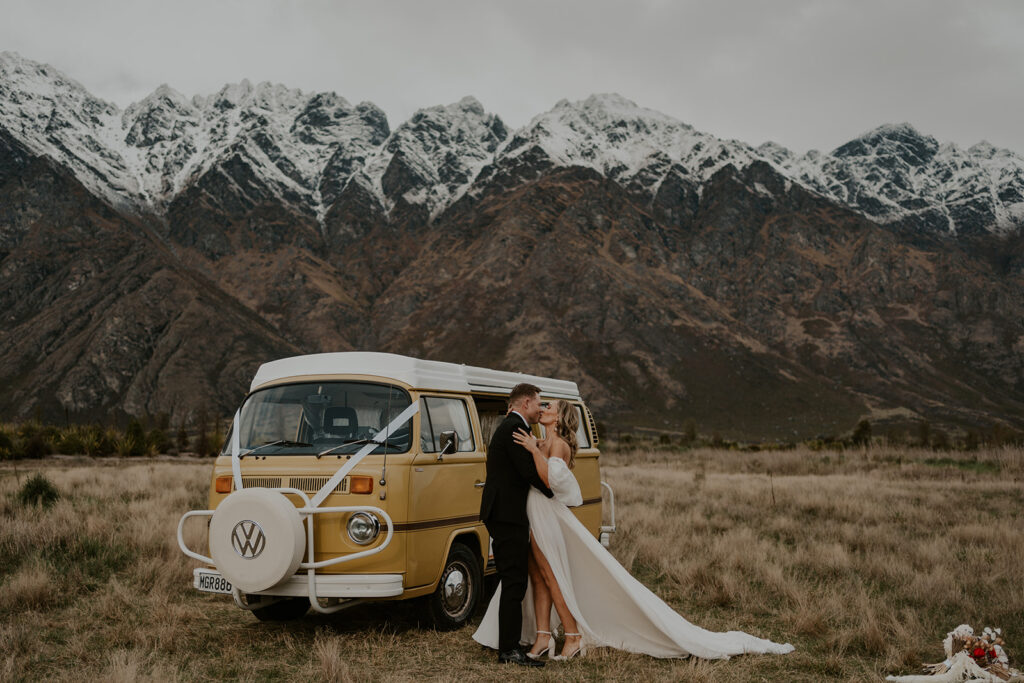 Slay My Day wedding and events directory New Zealand - Queenstown Elopements
