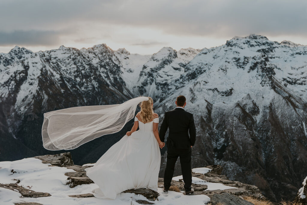 Slay My Day wedding and events directory New Zealand - Queenstown Elopements