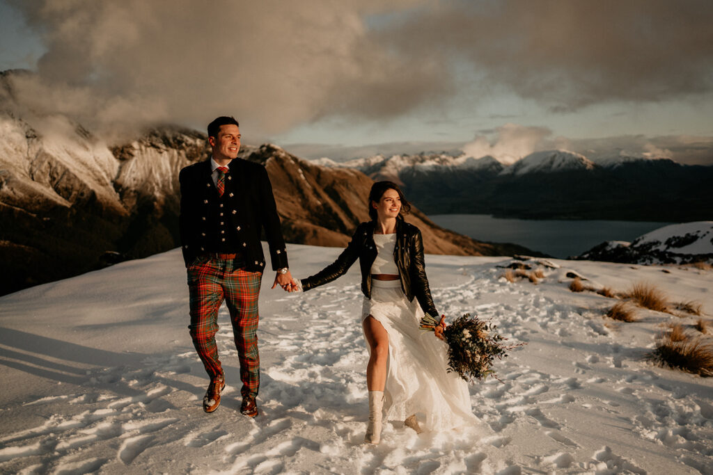 Slay My Day wedding and events directory New Zealand - Queenstown Elopements