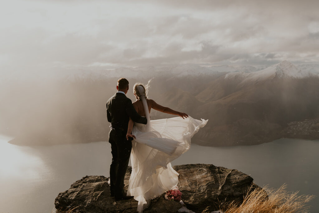 Slay My Day wedding and events directory New Zealand - Queenstown Elopements