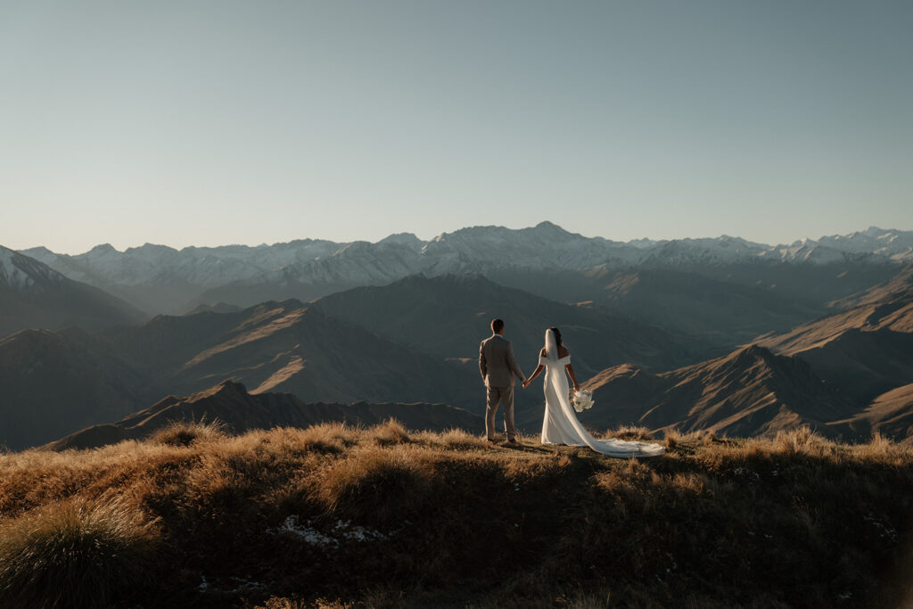 Slay My Day wedding and events directory New Zealand - Queenstown Elopements