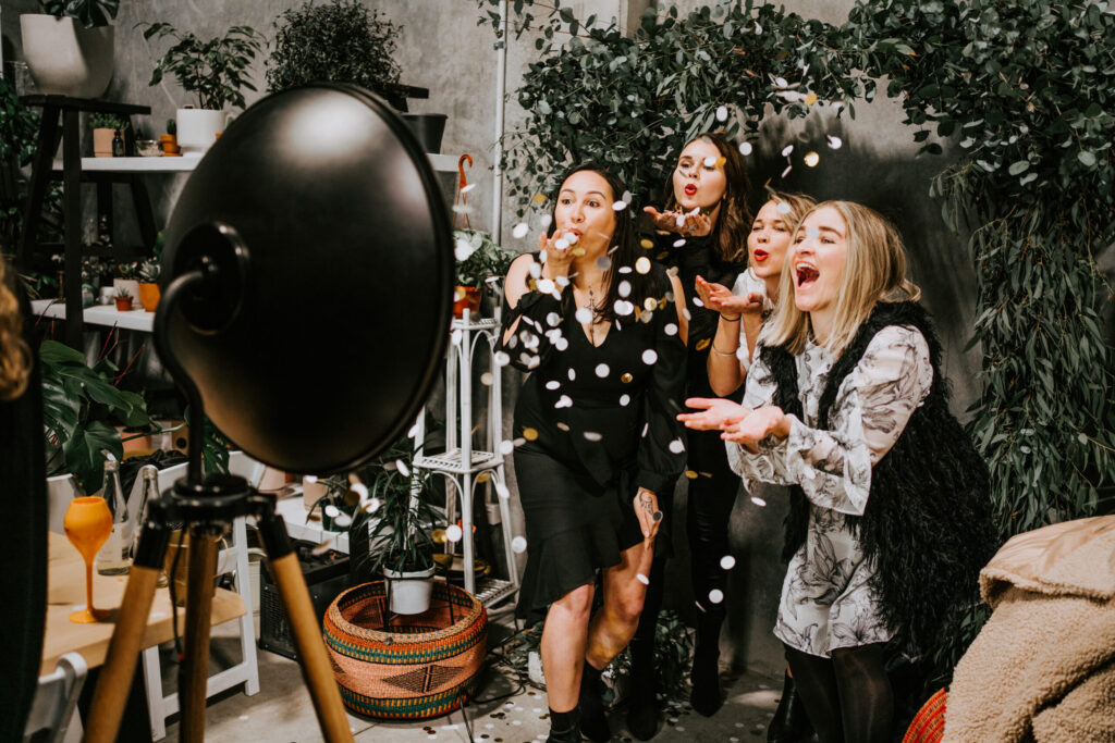 Slay My Day wedding and events directory New Zealand - The Photo Booth