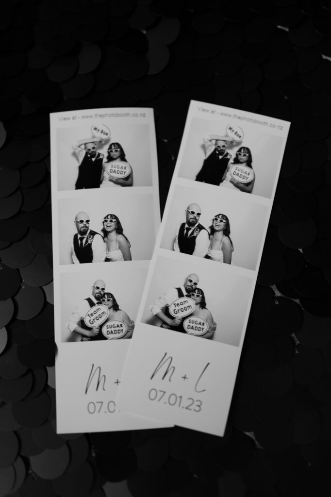 Slay My Day wedding and events directory New Zealand - The Photo Booth