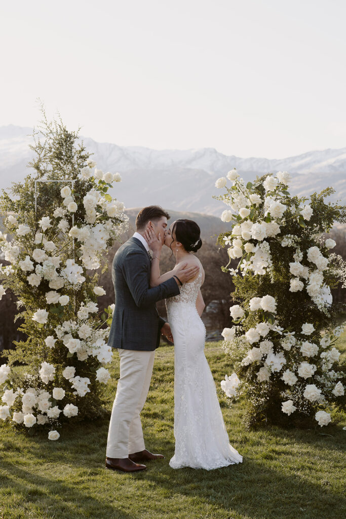 Slay My Day weddings and events directory New Zealand - Orange Blossom - Wedding florist Queenstown