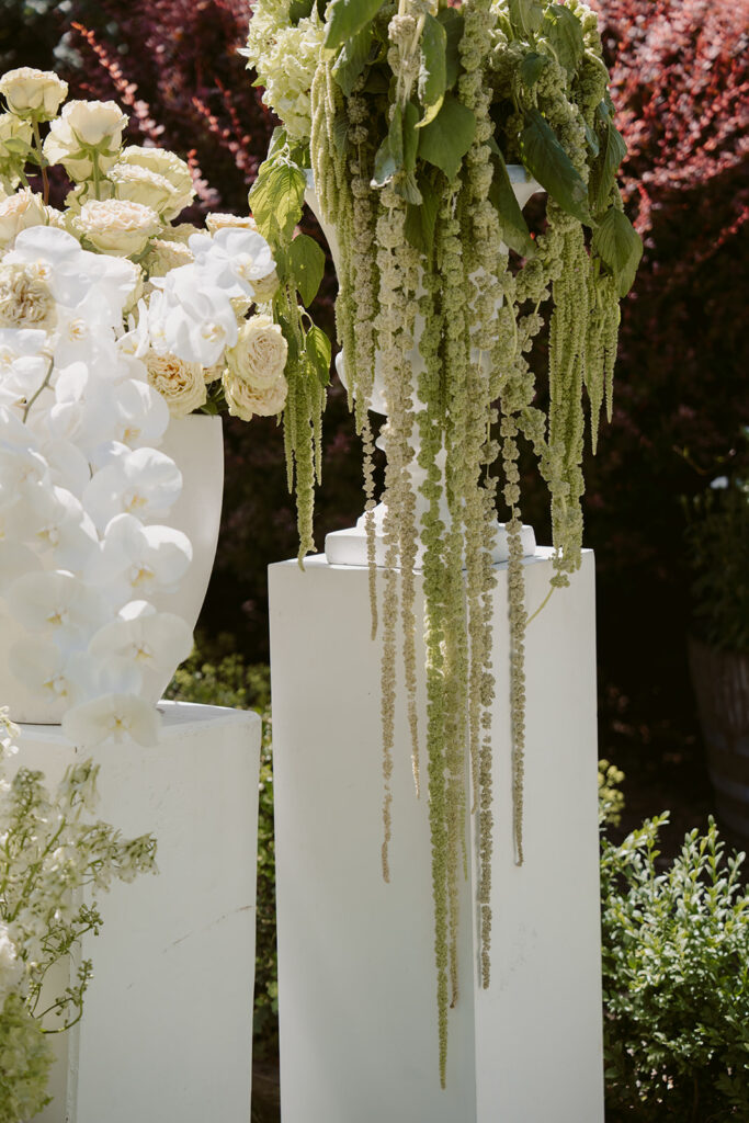 Slay My Day weddings and events directory New Zealand - Orange Blossom - Wedding florist Queenstown