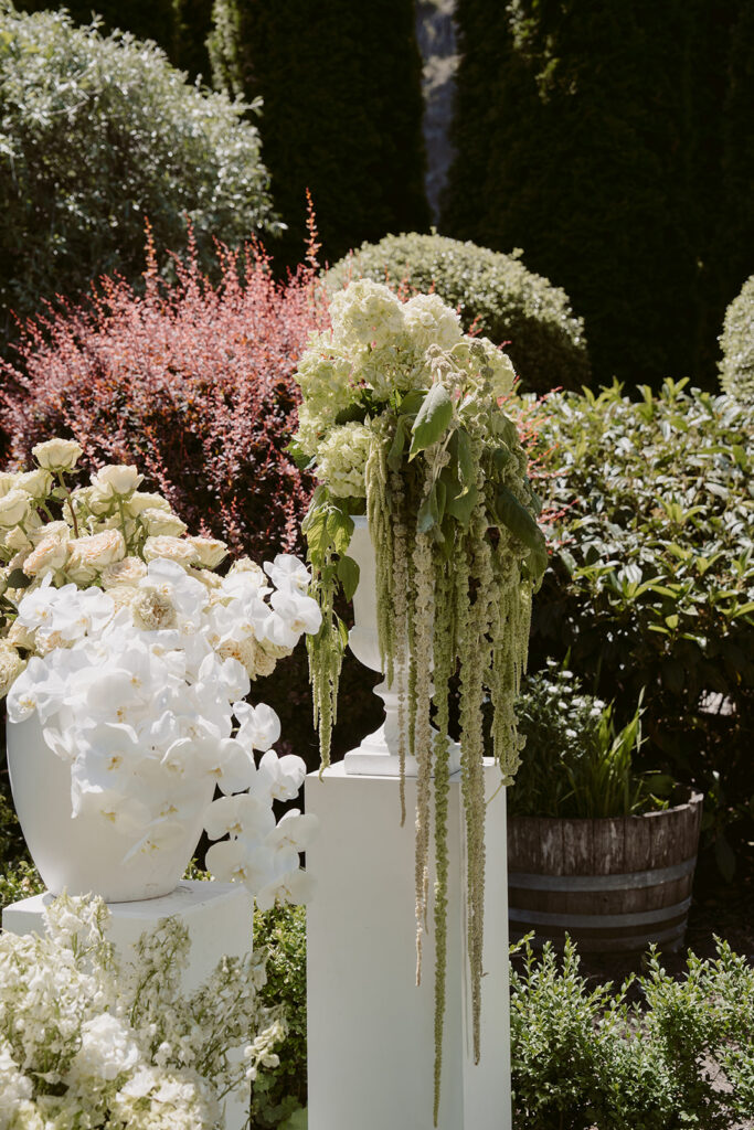 Slay My Day weddings and events directory New Zealand - Orange Blossom - Wedding florist Queenstown