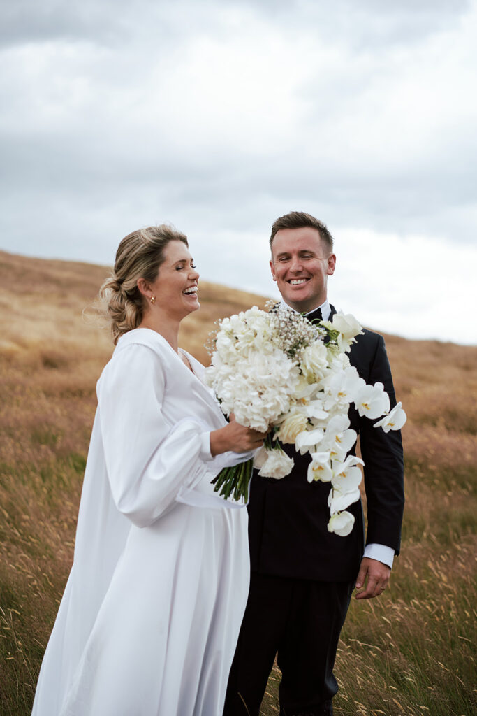 Slay My Day weddings and events directory New Zealand - Orange Blossom - Wedding florist Queenstown