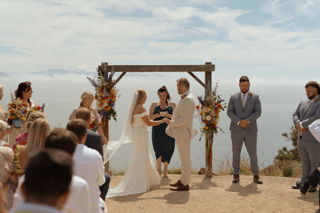 Slay My Day weddings and events directory New Zealand - Over the moon  - Marriage Celebrant