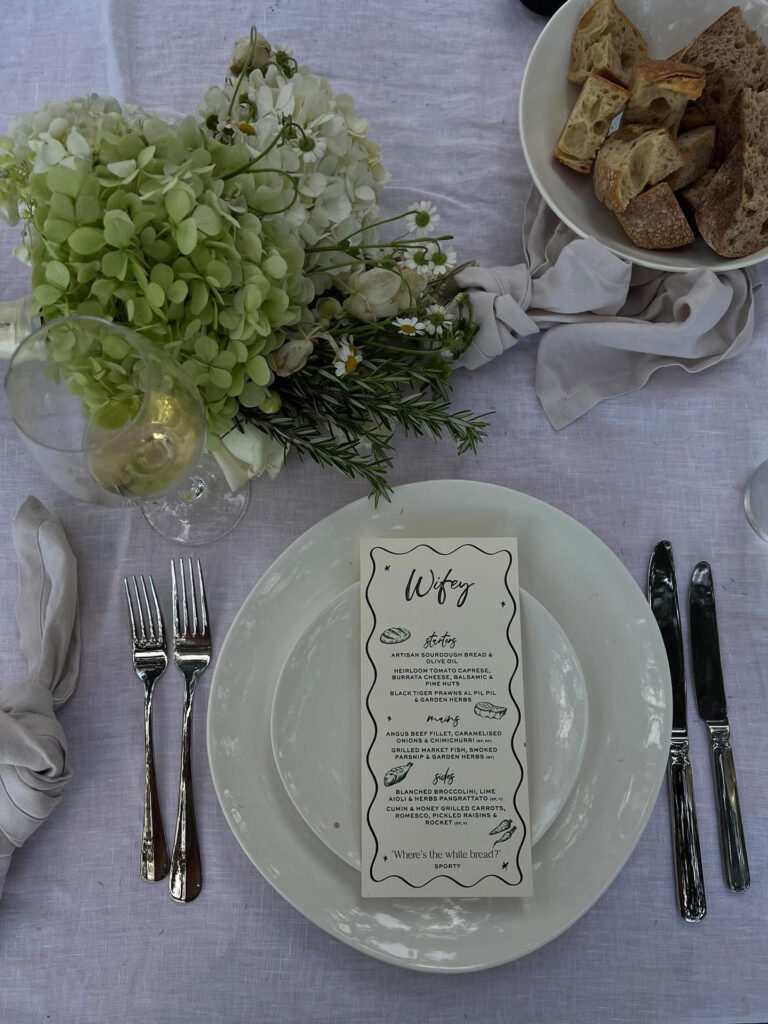 Slay My Day weddings and events directory New Zealand - Number Nine Creative and Design