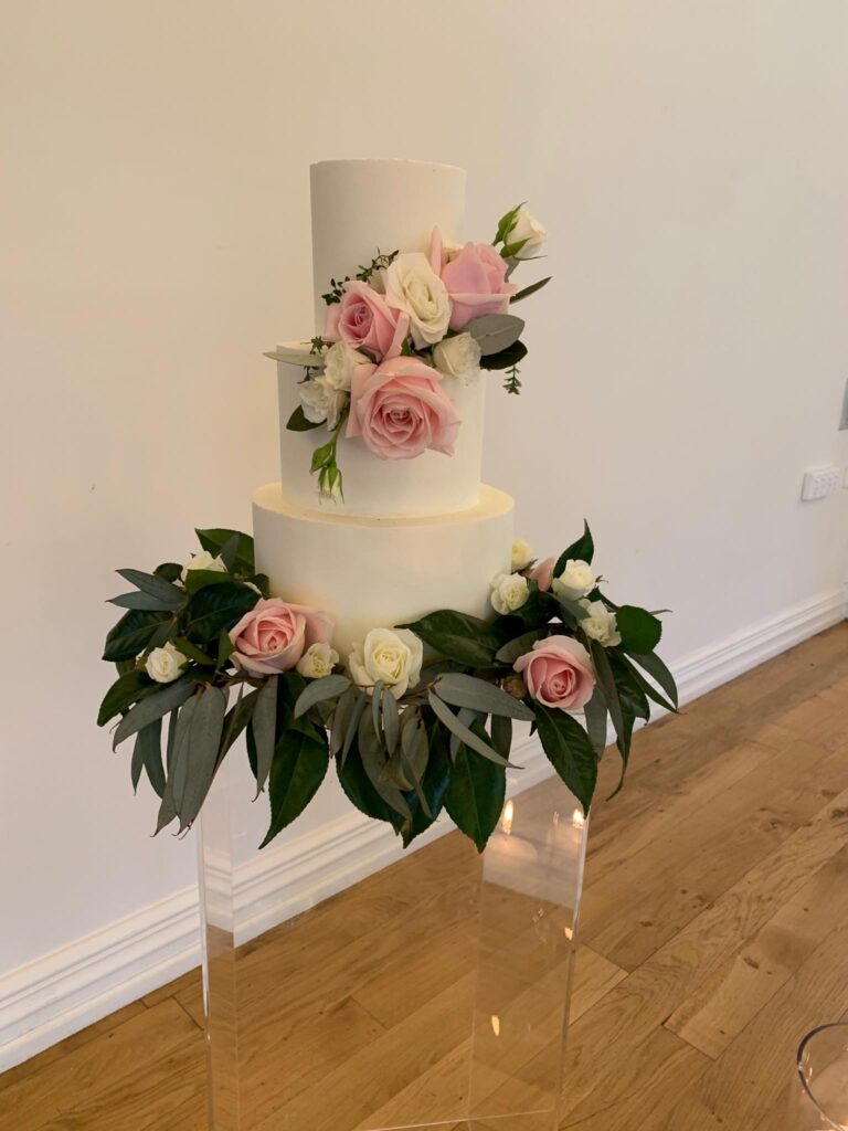 Slay My Day weddings and events directory New Zealand - The Cake Making Co - Wedding Cakes