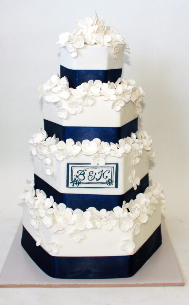 Slay My Day weddings and events directory New Zealand - The Cake Making Co - Wedding Cakes