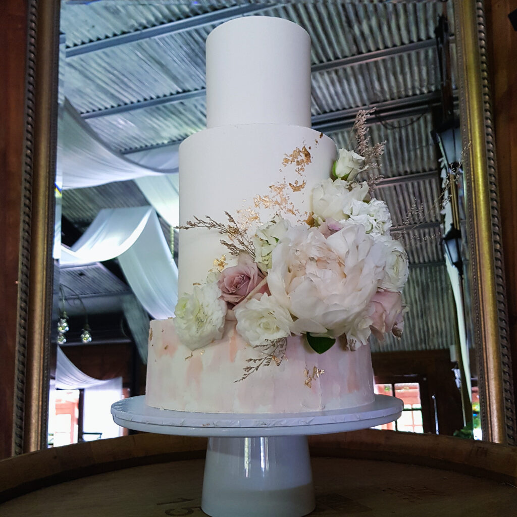 Slay My Day weddings and events directory New Zealand - The Cake Making Co - Wedding Cakes