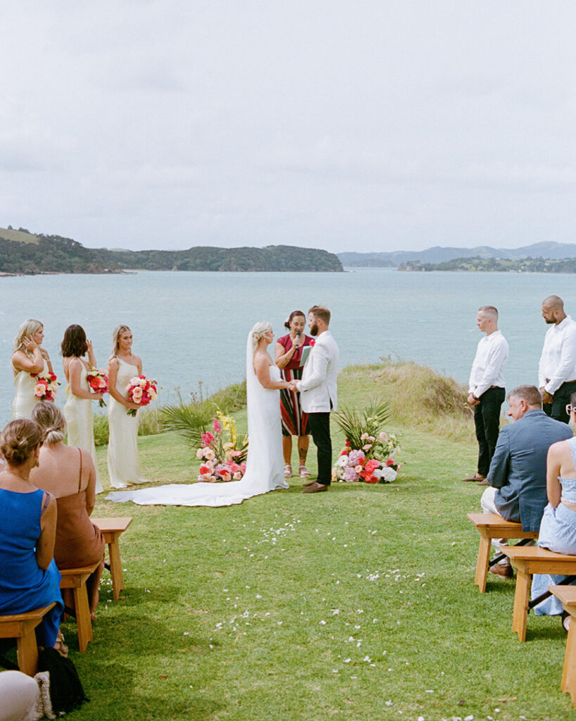 Slay My Day weddings and events directory New Zealand - Parlour wedding florist