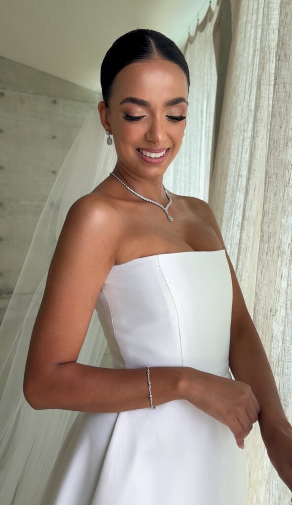 Slay My Day weddings and events directory New Zealand - Make Up With Sam - Auckland wedding make up artist