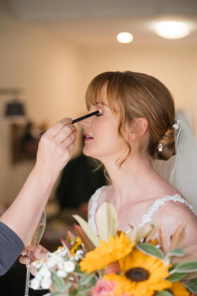 Slay My Day weddings and events directory New Zealand - Wedding make up and Hair by Charlie