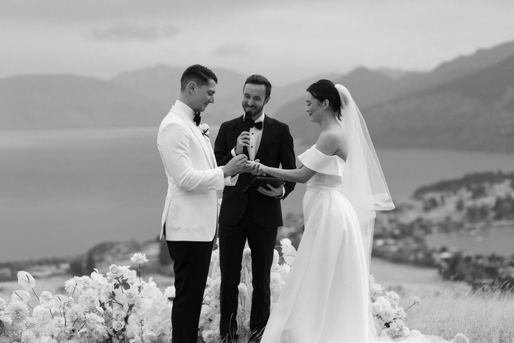 Slay My Day weddings and events directory New Zealand - Andrew Bell Celebrant