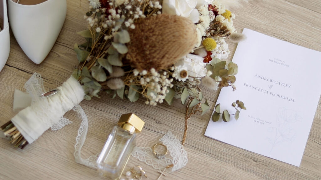 Slay My Day weddings and events directory New Zealand - Beau and Arrow Films - Wedding videographer
