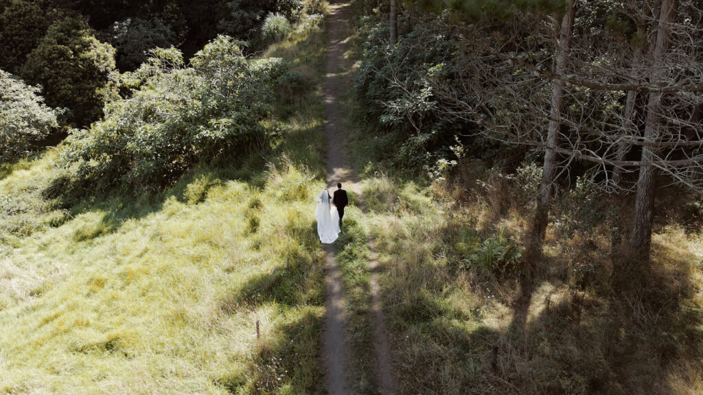 Slay My Day weddings and events directory New Zealand - Beau and Arrow Films - Wedding videographer