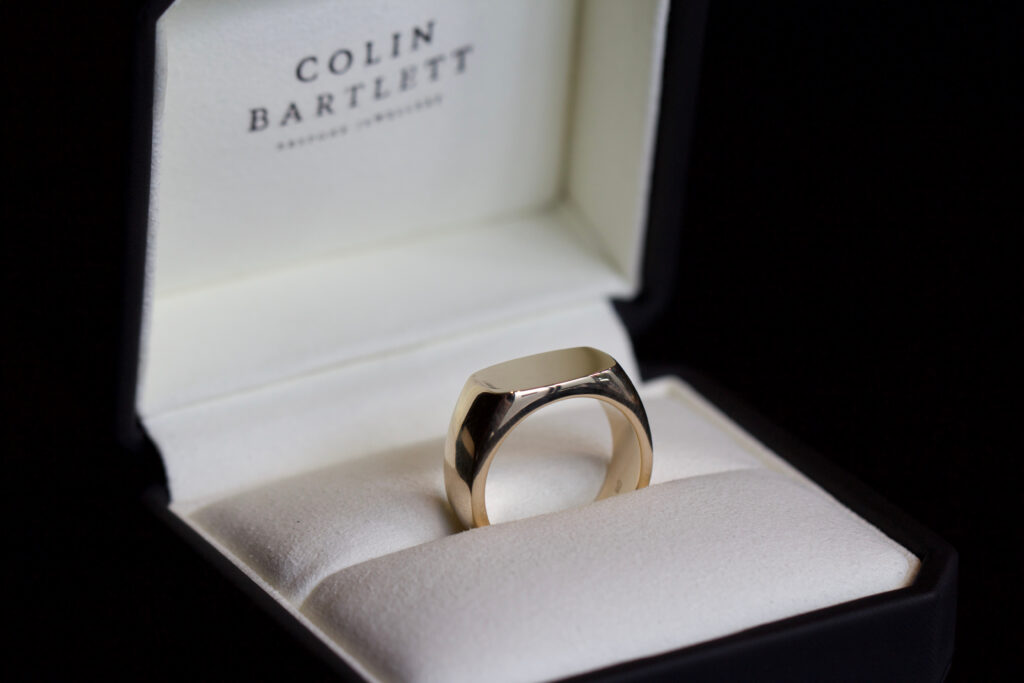 Colin Bartlett Bespoke Jewellery