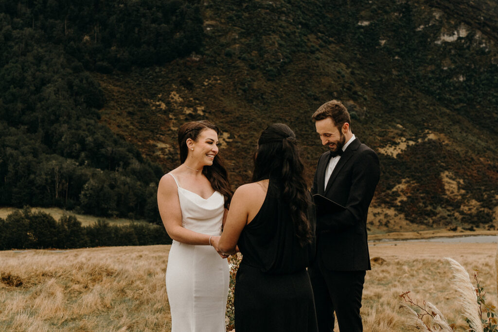 Slay My Day weddings and events directory New Zealand - Andrew Bell Celebrant