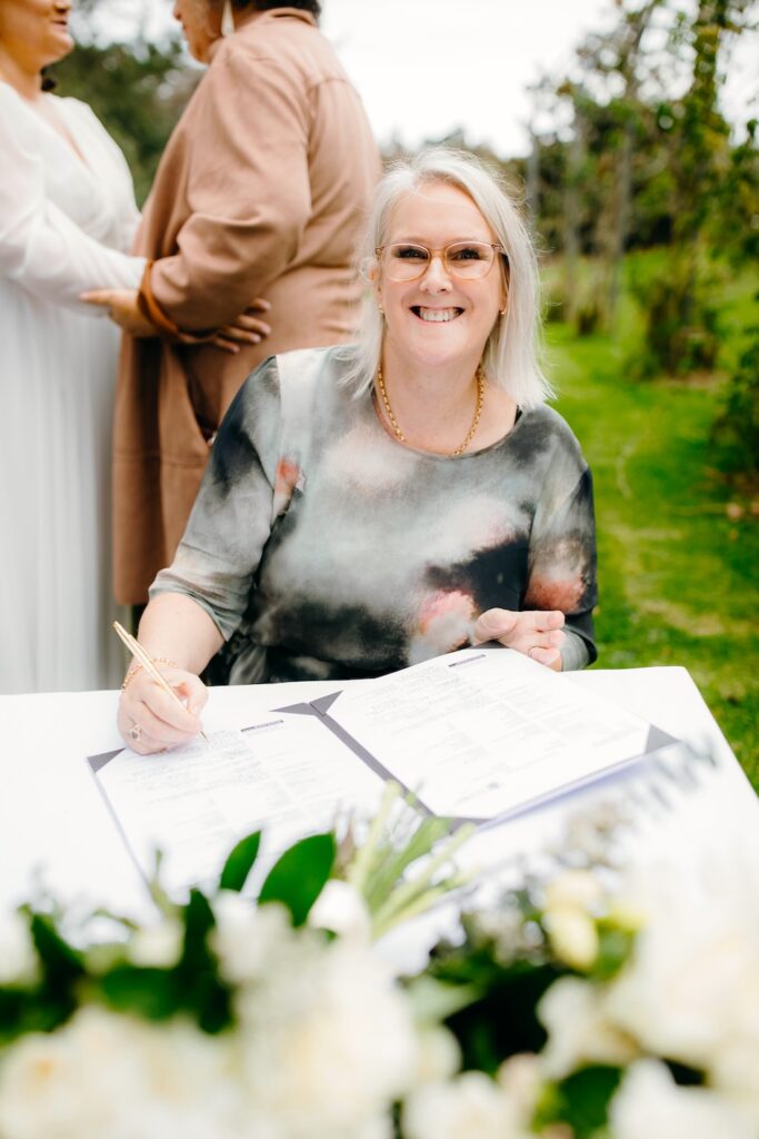 Slay My Day weddings and events directory New Zealand - Lucky in love celebrant